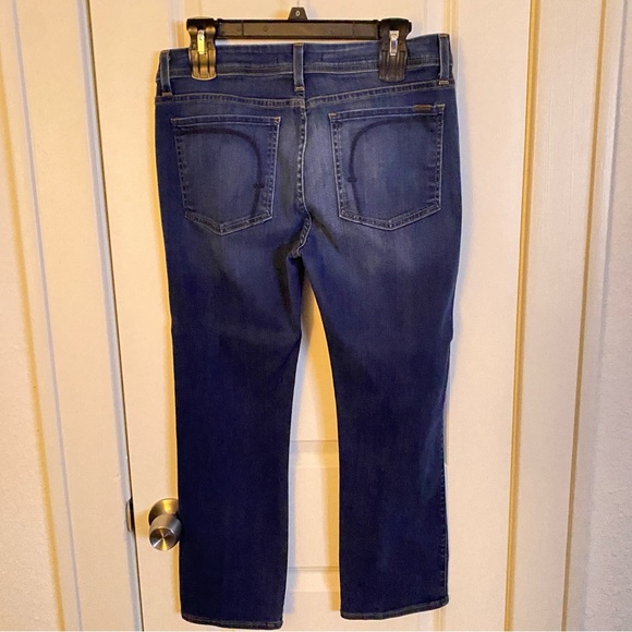Fidelity Denim Stevie capri, size 32. NWOT. - Picture 3 of 6